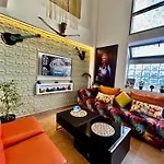 Duplex Au Coeur De Tanger