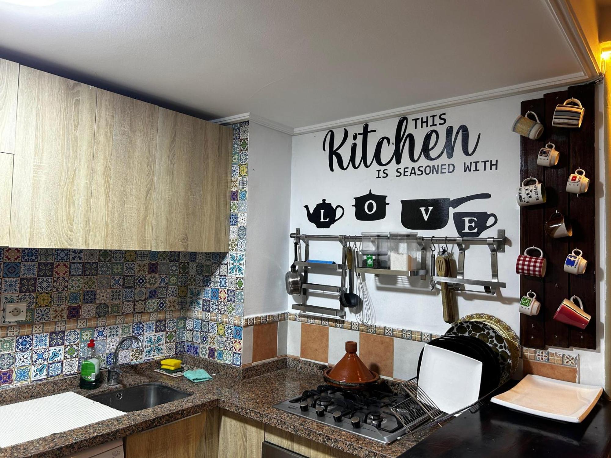 Apartment Duplex Au Coeur De Tangier