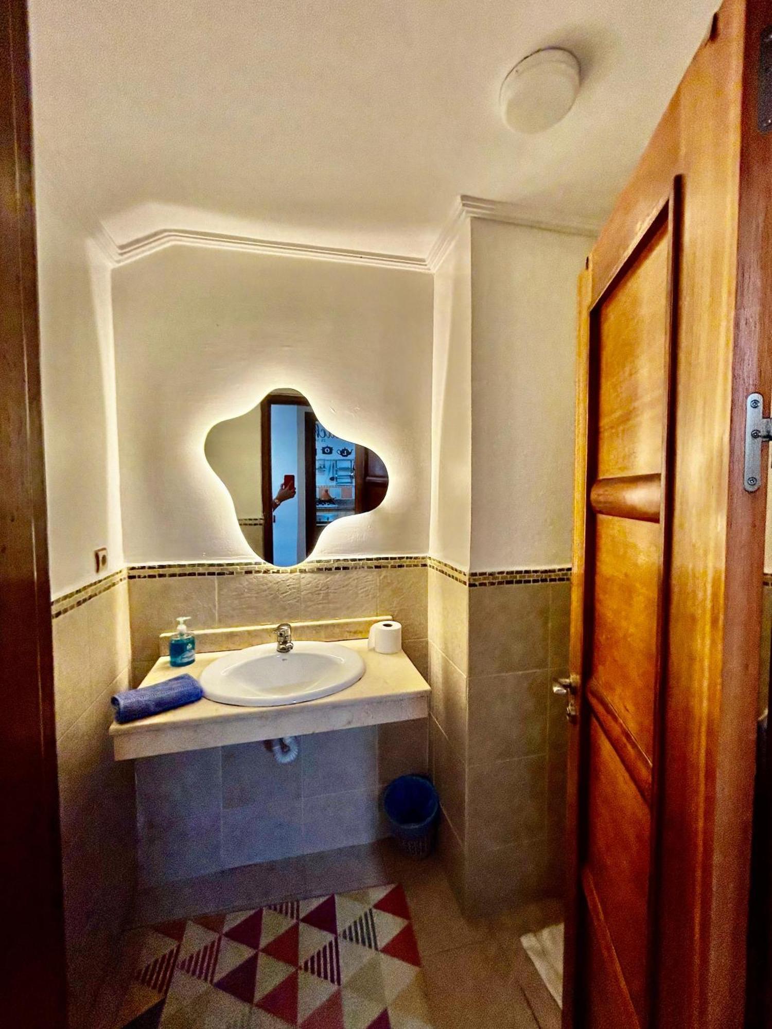 Duplex Au Coeur De Apartment Tangier